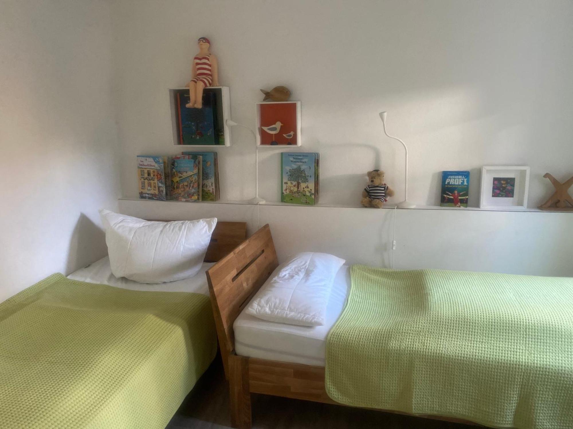 Hamburger Str 8 J - Wohnung "Fiete" Grömitz Extérieur photo