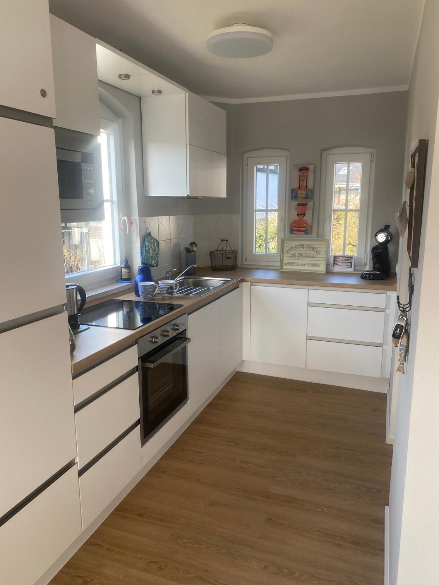 Hamburger Str 8 J - Wohnung "Fiete" Grömitz Extérieur photo