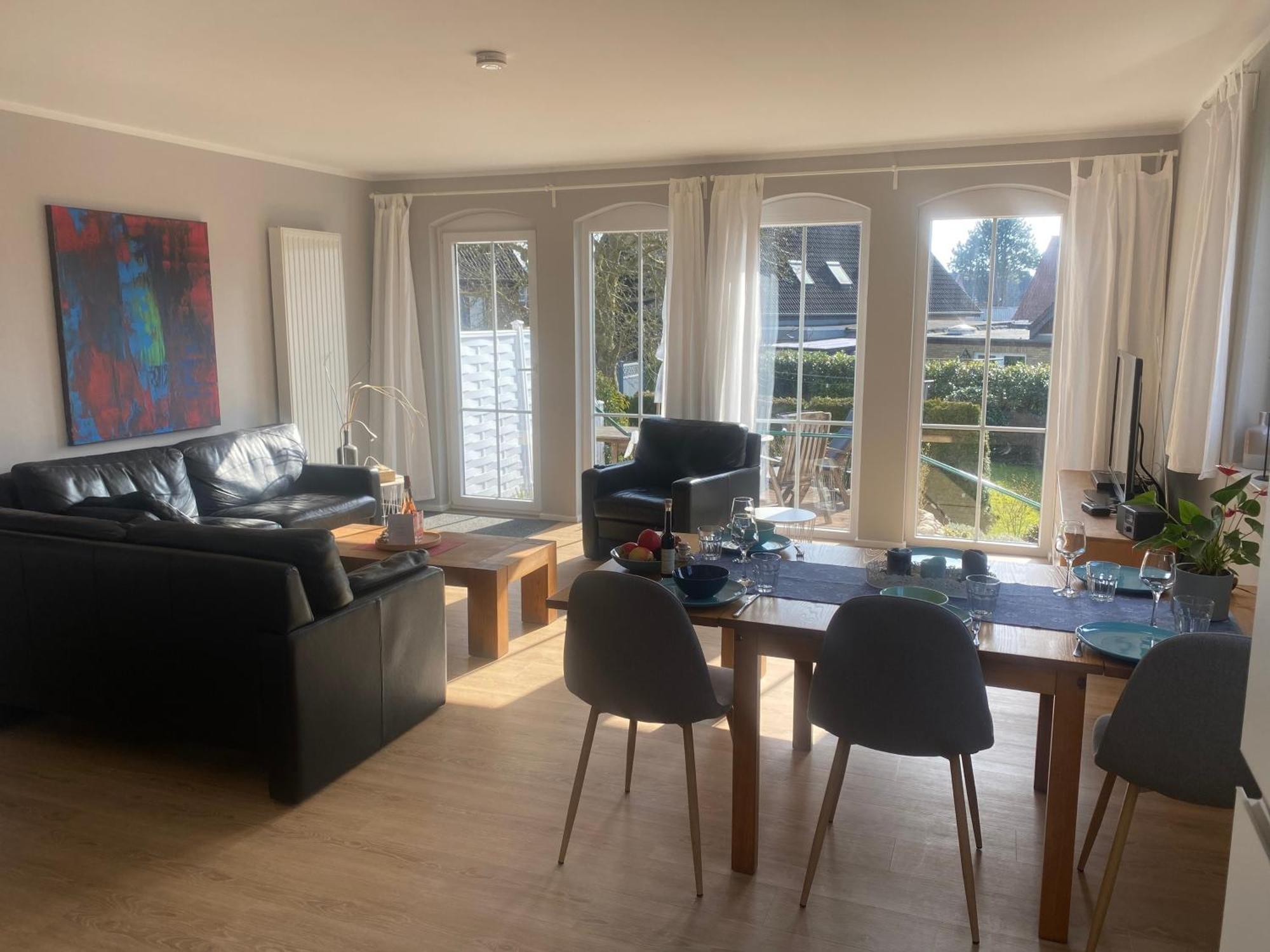 Hamburger Str 8 J - Wohnung "Fiete" Grömitz Extérieur photo