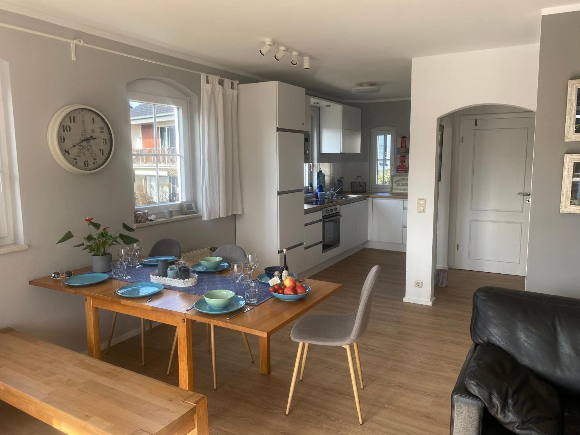 Hamburger Str 8 J - Wohnung "Fiete" Grömitz Extérieur photo